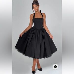 Babyboo Fashion Cressida Midi Dress